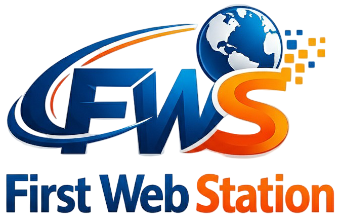First Web Station